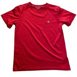 Champion Boy’s Powertrain Tee in Size Large